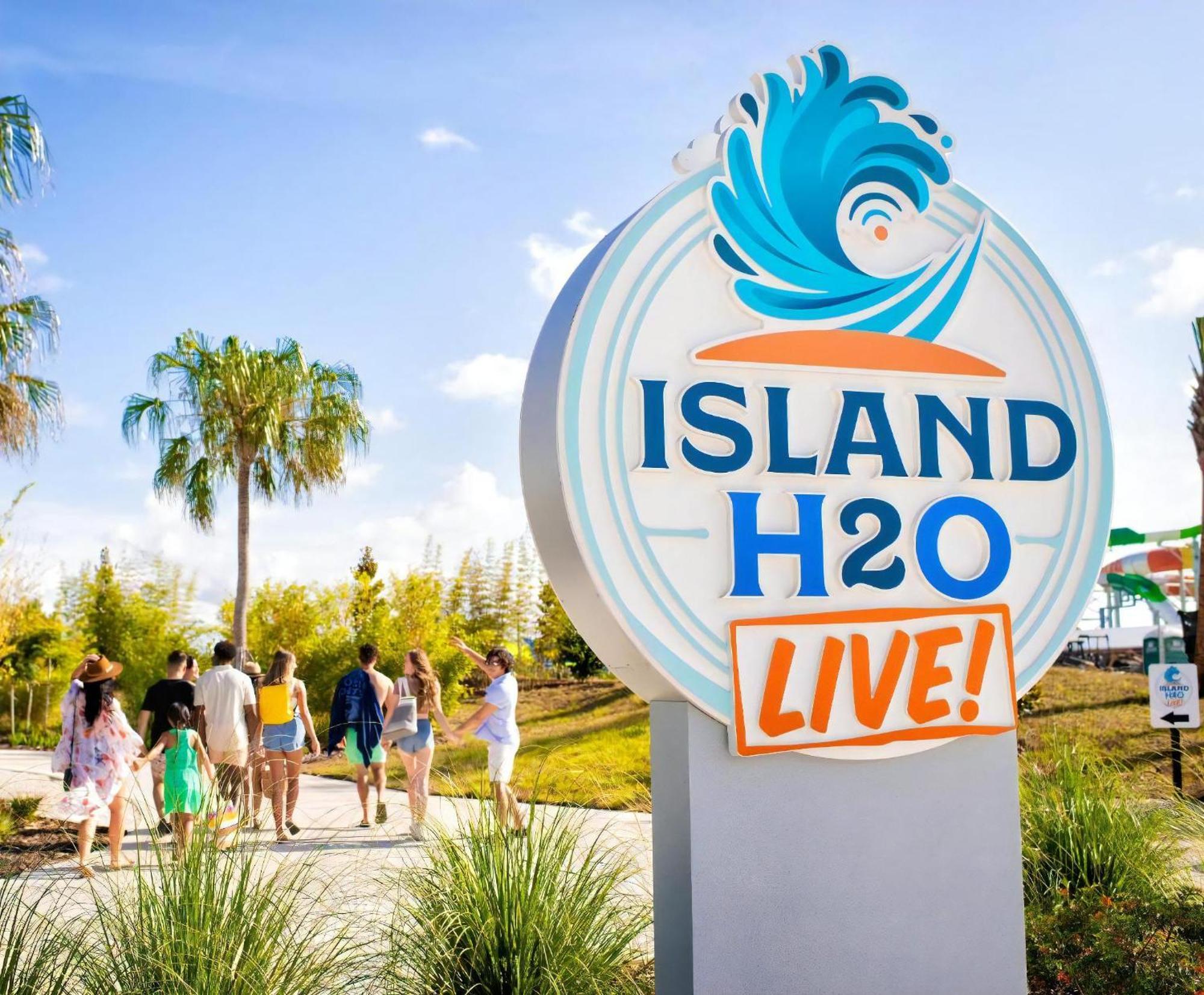 Sea Blue Near With Margaritaville Island H20 Access - 3164cs *