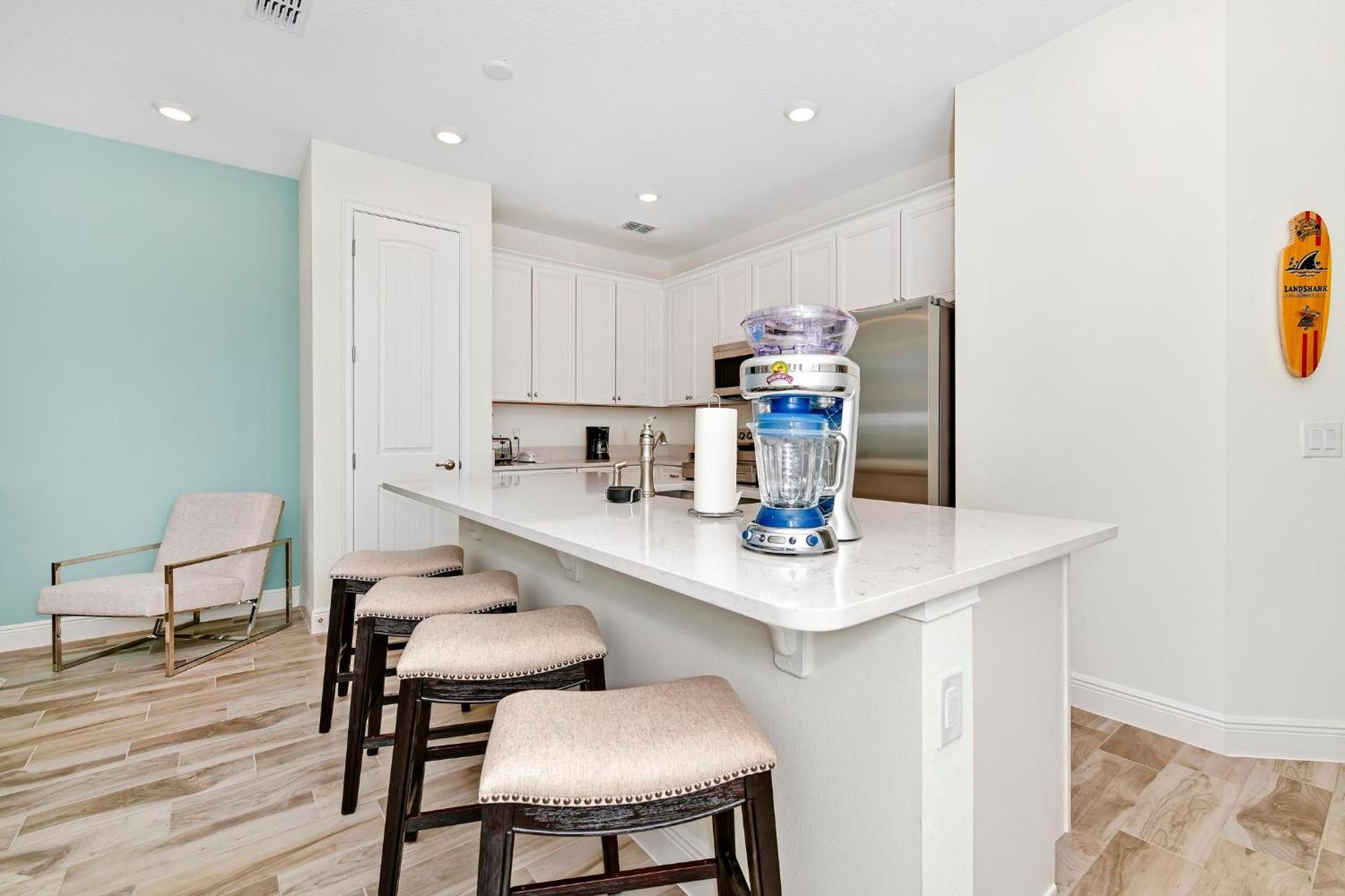 Sea Blue Near With Margaritaville Island H20 Access - 3164cs Pousada Orlando